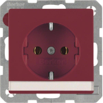 Berker Steckdose SCHUKO         47506002 