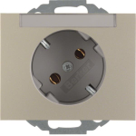 Berker Steckdose SCHUKO 45°     47287104 