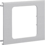 Hager Blende 1fach R7 f.UP     L91207035 