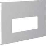 Hager Blende 3fach R7 f.UP     L92337030 