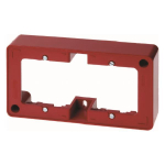 Berker Aufputz-Rahmen 2fach     10300062 