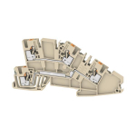 Weidmüller AITB 2.5 L-L DL 