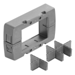 Weidmüller CABTITE FRFT 10/6 SET 