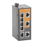 Weidmüller IE-SW-ELB-08-8GT Netzwerk 
