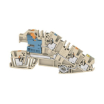 Weidmüller AITB 2.5 BB NDT-L-PE DL 