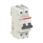 ABB Sicherungsautomat K-Char SU202DC-K20 