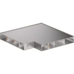 Hager Flachwinkel Unterteil  BKGD5008051 