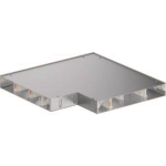 Hager Flachwinkel Unterteil  BKGD4006051 