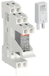 ABB Interface-Rel. kpl.  CR-P024DC1SS42V 