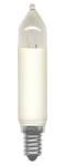 SUH Aussenschaftkerze 7W klar E14   5758 