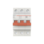 AEG Lasttrennschalter AEG 3P    ESD30100 