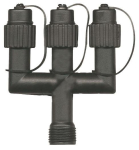 S&H E -Anschluss 24V IP44 System   88706 