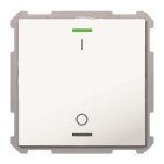 MDT BE-TAL6301.B1 KNX Taster Light 63 