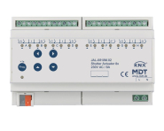 MDT Jalousieaktor 8-fach mit 