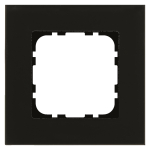 MDT BE-GTR1S.01S Glasrahmen 1fach 