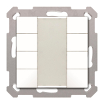 MDT BE-TA5508.G2 Taster 55 8-fach 