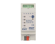 MDT Binäreingang 4-fach 2TE REG 