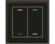 MDT BE-GTL2TS.01S KNX Glastaster II 