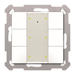 MDT BE-TA55P6.G2 Taster Plus 55 6-fach 
