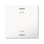 MDT BE-TAL55W102.A1 Wippe f.KNX Taster 
