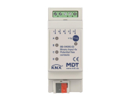 MDT Binäreingang 4-fach 2TE REG 