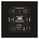 MDT BE-BZS8606.01 Bedienzentrale Smart 