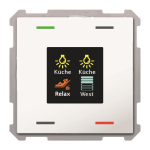 MDT Taster Smart 63 4-fach mit 