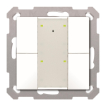 MDT BE-TA55T4.G2 Taster Plus TS 55 4-f 