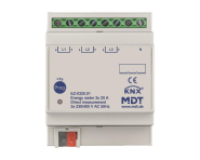 MDT Energiezähler 3-fach 20 A KNX 