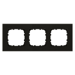 MDT BE-GTR3S.01S Glasrahmen 3fach 