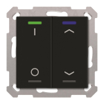 MDT BE-TAL55T206.D1 KNX Taster Light 55 