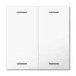 MDT BE-TAL63W204.01 Wippe f.KNX Taster 