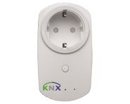 MDT RF-AZK1ST.01S KNX RF+ Steckdose 1f 