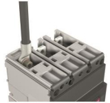 ABB Anschl. Vorders. 4Stk KIT F XT3 4pcs 