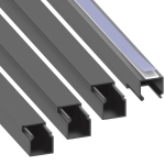 Leitungsführungskanal LFG 15x15-9005 