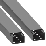 Leitungsführungskanal LFG 40x60-9005 