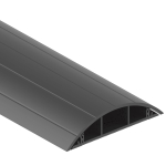 GGK Aufbodenkanal ABK 18x75-9005, PVC 