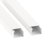 Leitungsführungskanal LFG 40x60-9010 