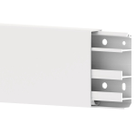 Sockelleistenkanal 4D 20x80-9010 