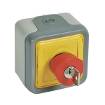 Legrand 069728 Nottaster m.Schloss 