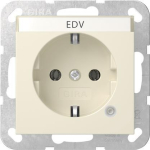 GIRA 445201 SCHUKO-Steckdose Kontroll+ 