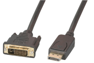 EFB DisplayPort/DVI Kabel    K5564SW.5V2 