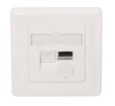 CobiNet 114950 Anschlussdose 2xRJ45 LS 