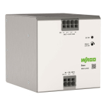 WAGO 2587-2148 Primär getaktete 