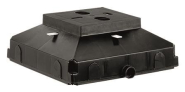 PIL Einbautopf Steel Square 20    310369 