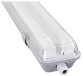 S&H LED Feuchtraum Wannenleuchte   32626 