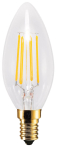 S&H LED-Kerzenform Filament        30856 