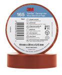 3M Temflex 19mmx20m Rot          165RD5E 