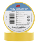 3M Temflex 19mmx20m Gelb         165YL5E 