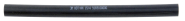 3M schwarz Dickwandiger      HDT-AN-15/4 